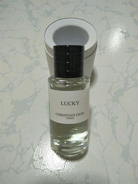 dior lucky perfume 40ml price|lucky by christian dior.